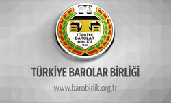 Türkiye Barolar Birliği'nden yeni adli yıl açılışı: Kaygılıyız