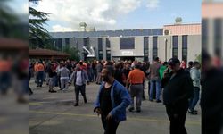 Bekaert’te temsilci işten atıldı, işçiler fabrikaya kapandı