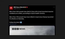 BBC'den ayrımcı dil: Filistinliler "öldü", İsrailliler "öldürüldü"!