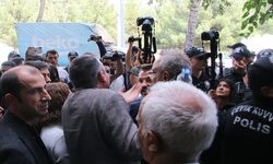 Diyarbakır'da 9 Ekim protestosu: 51 gözaltı