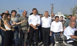 TİP’in Özgürlük Yürüyüşü dokuzuncu gününde: Aladağ'da tarikat yurdunda ölen kız çocukları için yürüdüler