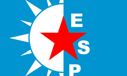ESP'den Filistin'e destek