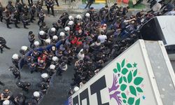 HDK ve HDP'ye yönelik operasyona dair açıklamada gözaltı