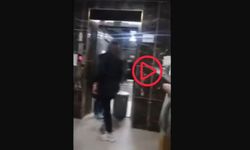 KYK yurdunda ikinci asansör dehşeti: İki kat aşağı kaydı