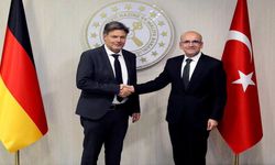 Şimşek: Almanya ile ilişkilerimize çok önem veriyoruz