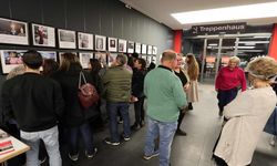 'Özgürlüğün sesi' fotoğraf sergisi Almanya’da: Bizler içeriden dışarı, dışarıdan içeri bir köprü olmaya çalışıyoruz