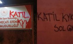 'Katil KYK' yazan SOL Parti üyesi 4 kişi gözaltında