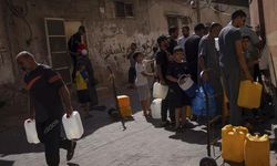 Gazze'de 'su' belirsizliği: İsrail 'Güneye sevkiyat yeniden başladı' dedi, Hamas reddetti