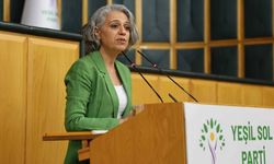 Yeşil Sol Parti Eş Sözcüsü Çiğdem Kılıçgün Uçar: Ortaya çıkan savaş İsrail'in işgal politikalarından bağımsız değildir