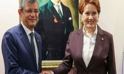 Akşener-Özel görüşmesi: İş birliği İYİ Parti GİK'e sorulacak