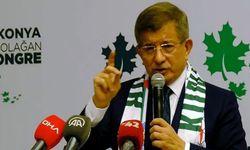 Davutoğlu: Konya’yı fuhuştan, uyuşturucudan temizleyeceğiz