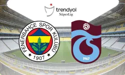 Trabzonspor Kadıköy'de 3 gol ile kazandı