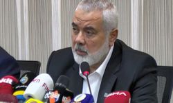 Hamas lideri Heniyye: Arap dünyası öfkesini göstermeli