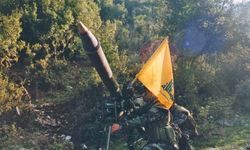 Hizbullah, İsrail sınırındaki askeri bölgeleri  hedef alıyor