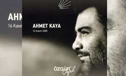 Özgür Özel'den Ahmet Kaya paylaşımı