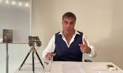 Sedat Peker'den yeni video: Aslan gibiyim