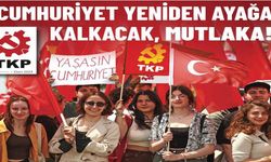 TKP’den Kars’ta "Cumhuriyet Neden Önemlidir, Nasıl Ayağa Kaldıracağız" etkinliği