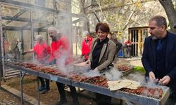 Meclis'te mangal yapan AKP'li Ataman: Mahmut Ağa'nın kızıyım