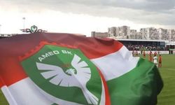 Amedspor'da teknik direktör Serdar Bozkurt'la yollar ayrıldı