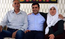 Selahattin Demirtaş'ın babası Tahir Demirtaş hayatını kaybetti