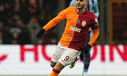 Galatasaray 3 puanı 3 gol ile aldı