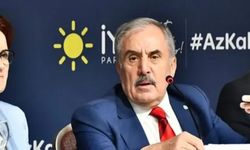 Şeyh Said tartışması | Salim Ensarioğlu İYİ Parti'den istifa etti