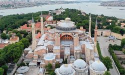 İletişim Başkanlığı'ndan Ayasofya açıklaması