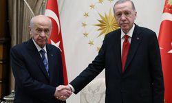 Saray'da Can Atalay trafiği: Erdoğan'dan Bahçeli ve Kurtulmuş ile görüşme