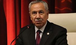 Bülent Arınç'tan Sinan Ateş tepkisi