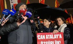 TİP ve CHP’den Can Atalay eylemi