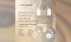 Diyanet'ten Kürtçe hutbe yanıtı: Dil havuzu geliştirme çalışmaları devam ediyor