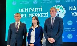 CHP ve DEM Parti'de gündem 'taban hassasiyetleri'