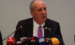 Muharrem İnce muhalefete yüklendi, partisinin 13 adayını açıkladı