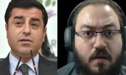 Jahrein Demirtaş'ın hasta annesine küfür etti