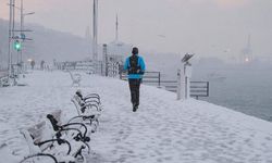 Meteoroloji saat verdi: İstanbul için kar yağışı uyarısı