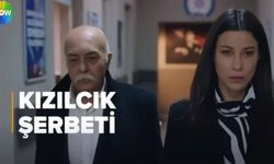 Kızılcık Şerbeti'nin 47. bölümünden yeni fragman: Alev Almanya'ya mı gidiyor?