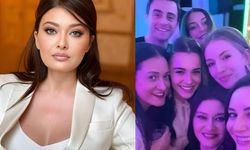 Nurgül Yeşilçay'dan "Şampiyonlar Ligi" göndermesi