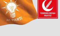 Yeniden Refah Partililer AKP'li Başkanı yuhaladı