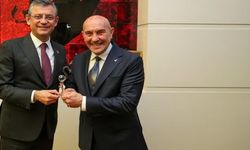 Tunç Soyer CHP genel merkezinde: Özel’den yeni teklif