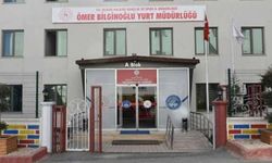 Elazığ'da KYK yurdunda bir öğrenci ipte asılı bulundu