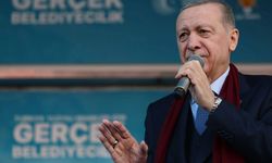 Erdoğan, Erzurum'dan İstanbul'a oy istedi