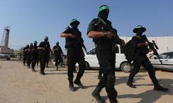 Hamas'tan "Suriye ve Irak" mesajı