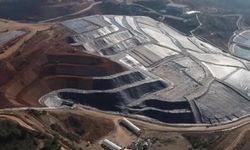 Fatsa'daki altın madeninin faaliyetleri durduruldu