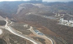 İliç'teki madenin 222 milyon liralık vergi borcu silinmiş