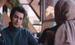 Kızılcık Şerbeti’nin Metehan’dan duygulandıran ödül konuşması