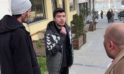Tevhid bayrağı açan kişiye yumruk atan Ege Akersoy için istenen ceza belli oldu