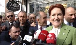 Akşener'den Özel'in 'Balıkesir' çağrısına yanıt: Midem bulanıyor artık