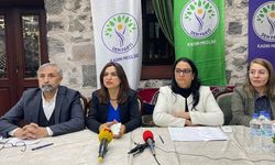DEM Parti Kars Belediye Eş Başkan adayları: Esas olan sağlık kapasitesini artıran sağlıklı kentler inşa etmektir