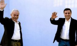 Demirtaş ve Mızraklı'dan Barış Konferansı mektubu: Çözüm masasının muhatabı Öcalan ve Erdoğan'dır