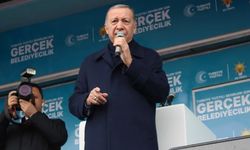 Erdoğan'dan Yeniden Refah'a: Gölgemizde yürümeye kalkanlara izin vermeyiz